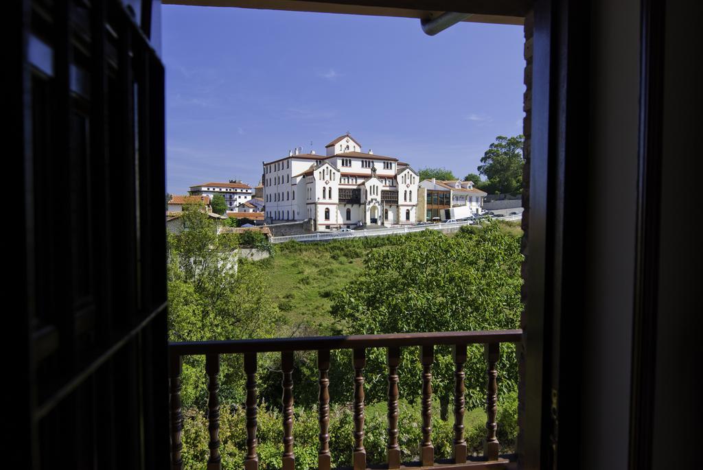 La Solana Montañesa Hotel Comillas Exterior foto